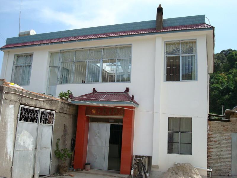 村中民居 村中民居