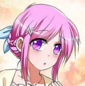 爱神朱古力进行时(Vivian创作的漫画)