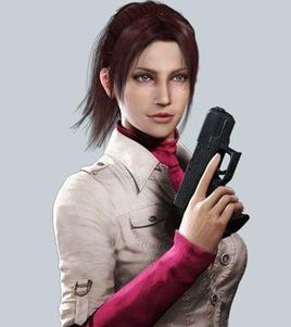 克莱尔·雷德菲尔德(克莱尔（生化危机游戏中的Claire Redfield）)