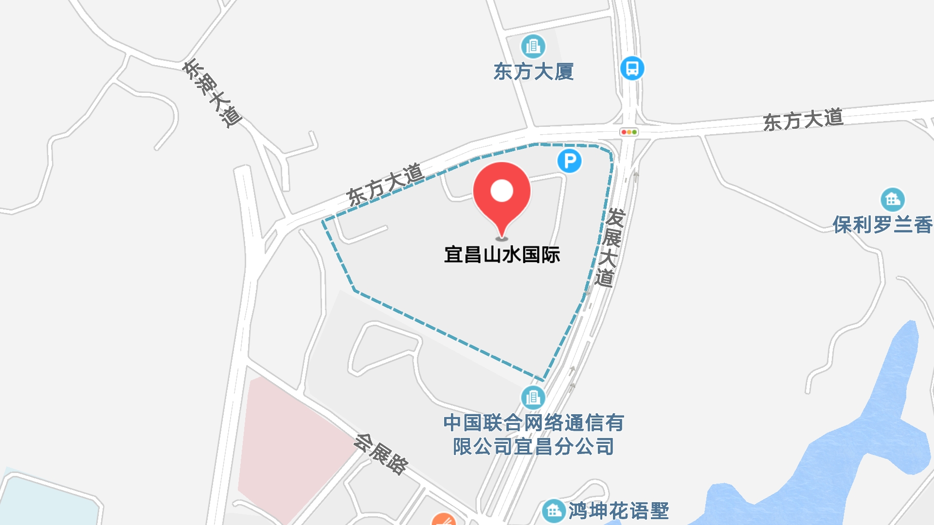 地图信息
