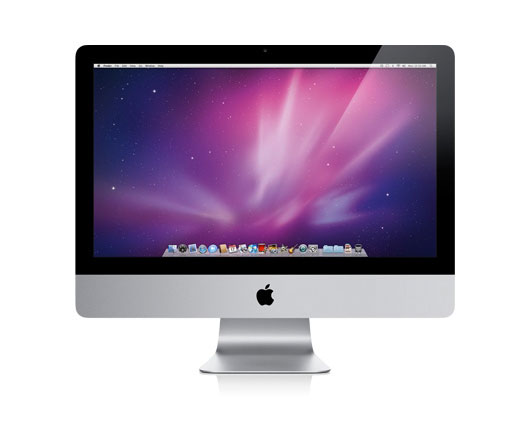 苹果的IMAC
