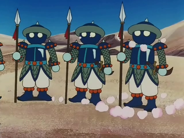 士兵的种子