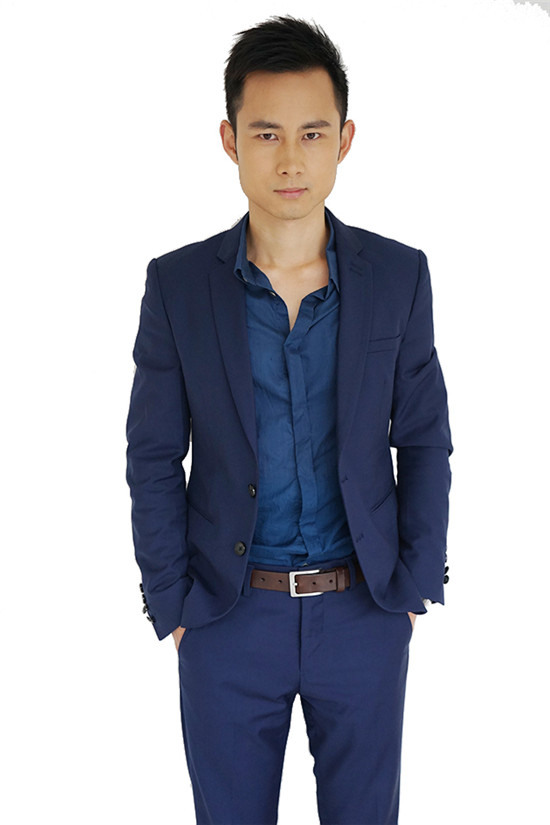 郑黎明(非诚勿扰男嘉宾)