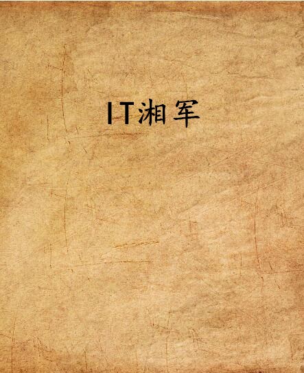 IT湘军 IT湘军