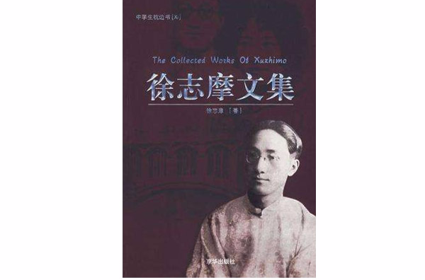 徐志摩散文精选-爱眉小札