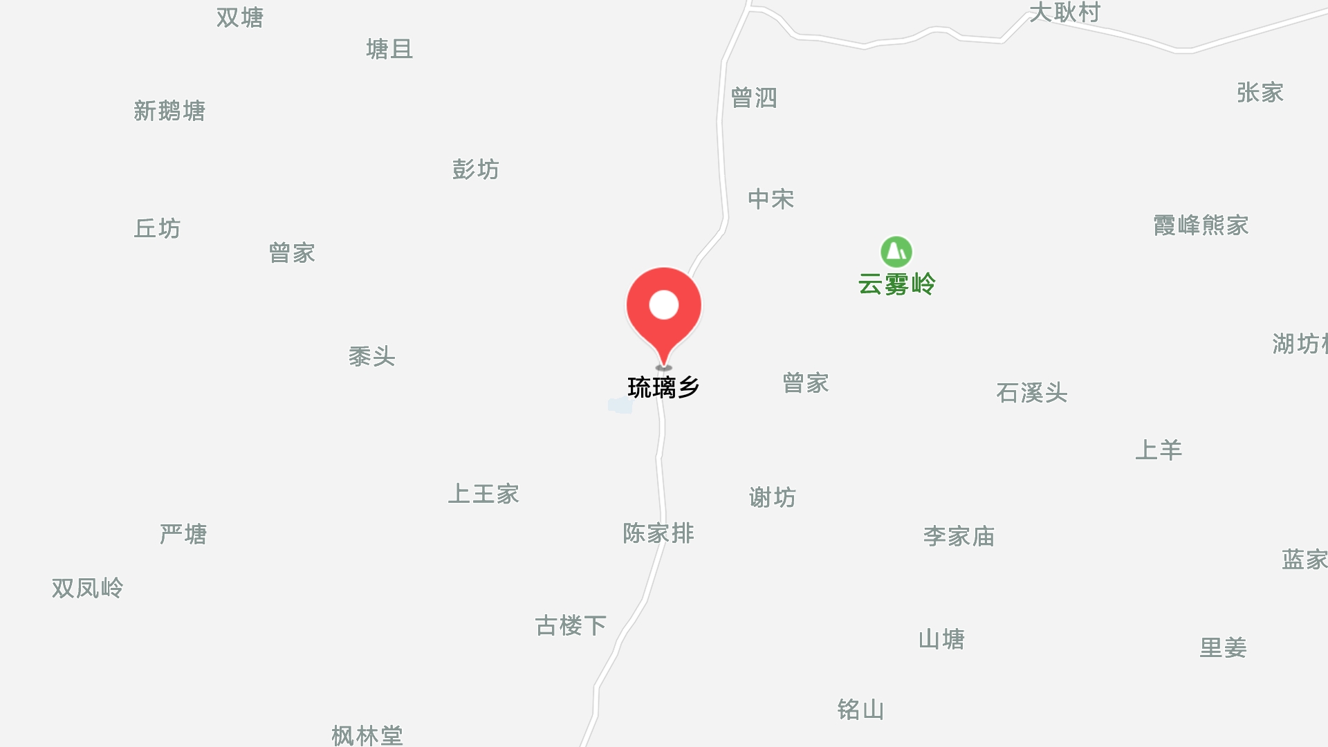 地图信息