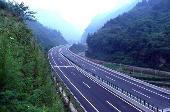 上海－重庆高速公路(G50沪渝高速)