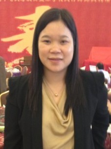 中国风水设计院秘书长：李美辰