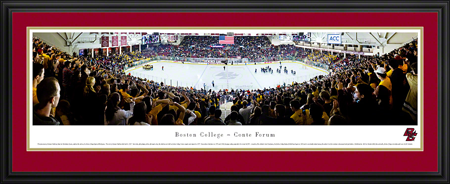 BC 体育馆 CONTE FORUM