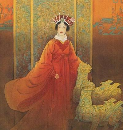 吕后 吕后