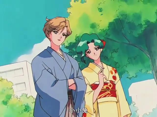 天王遥x海王满