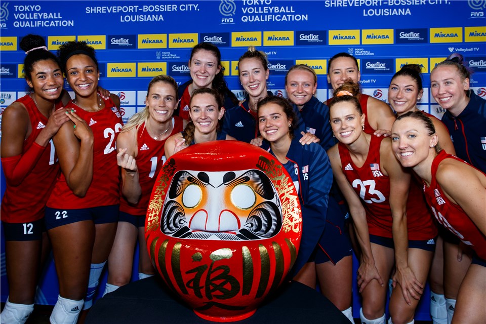 美国女排 美国女排