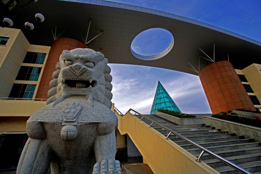 山东体育学院 山东体育学院