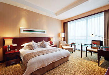 上海海景海港大酒店 上海海景海港大酒店