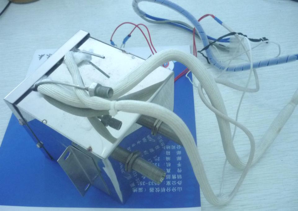 热导检测器 热导检测器