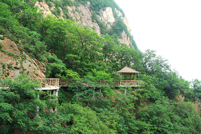 凤凰山风景区(山东省淄博市景区) 凤凰山风景区(山东省淄博市景区)