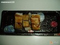 蒲烧鳗寿司卷