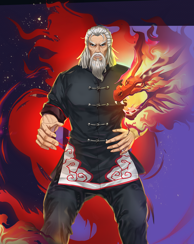 浊世(小说《龙王传说》角色)