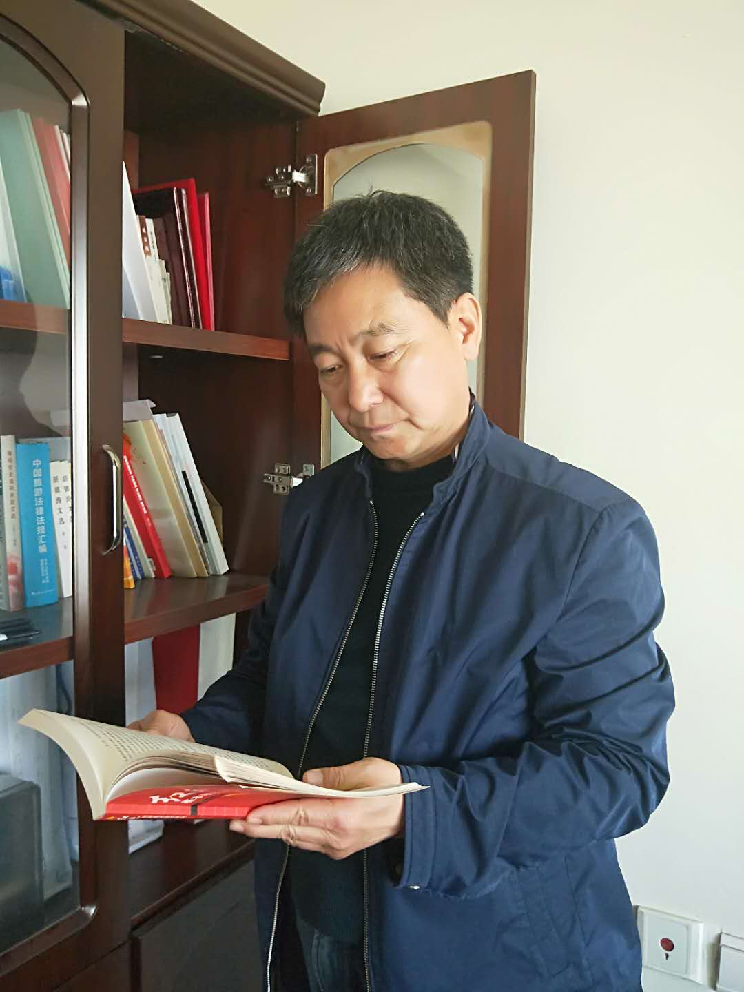 高海生(全国旅游标準化专家全国红色旅游专家)