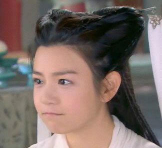 包子脸小龙女 包子脸小龙女