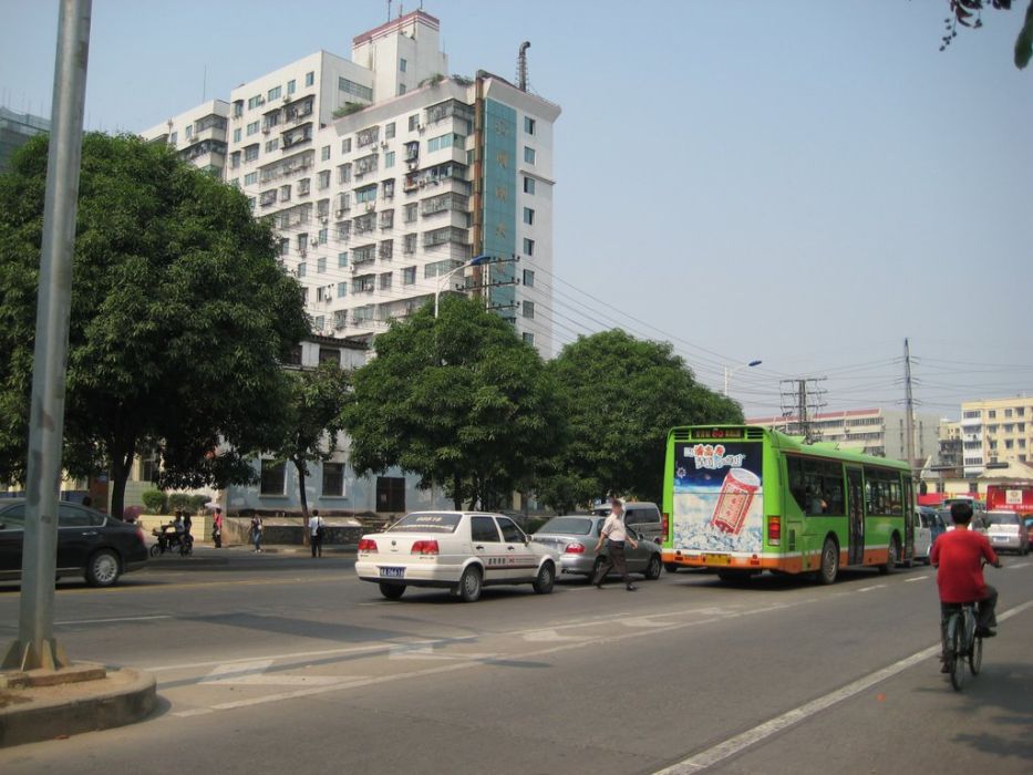 明湖大厦 明湖大厦