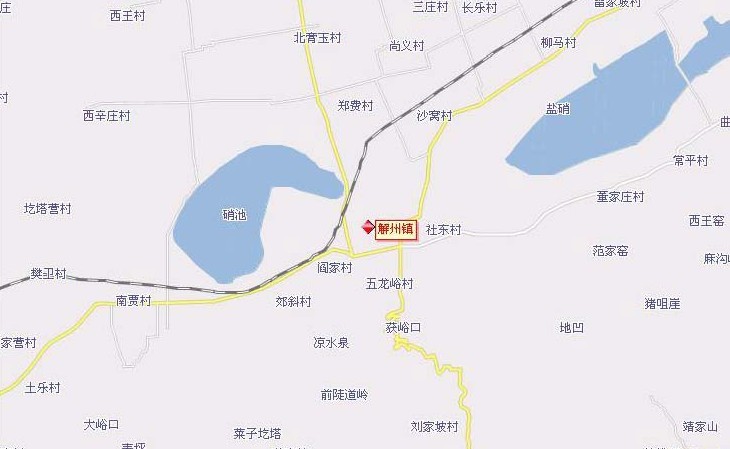 解州
