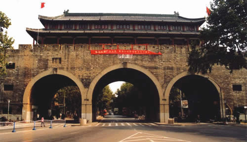 渡江胜利纪念馆 渡江胜利纪念馆