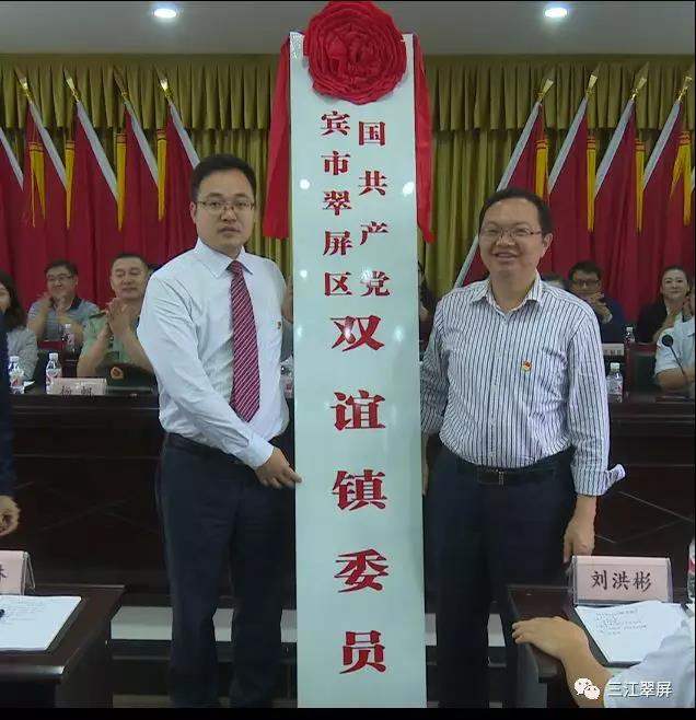 双谊镇 双谊镇