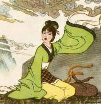 孟姜女哭长城-中国传说故事 孟姜女哭长城-中国传说故事