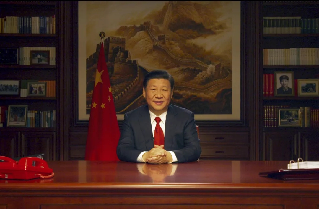 2018年新年贺词(习近平二〇一八年新年贺词) 2018年新年贺词(习近平二〇一八年新年贺词)