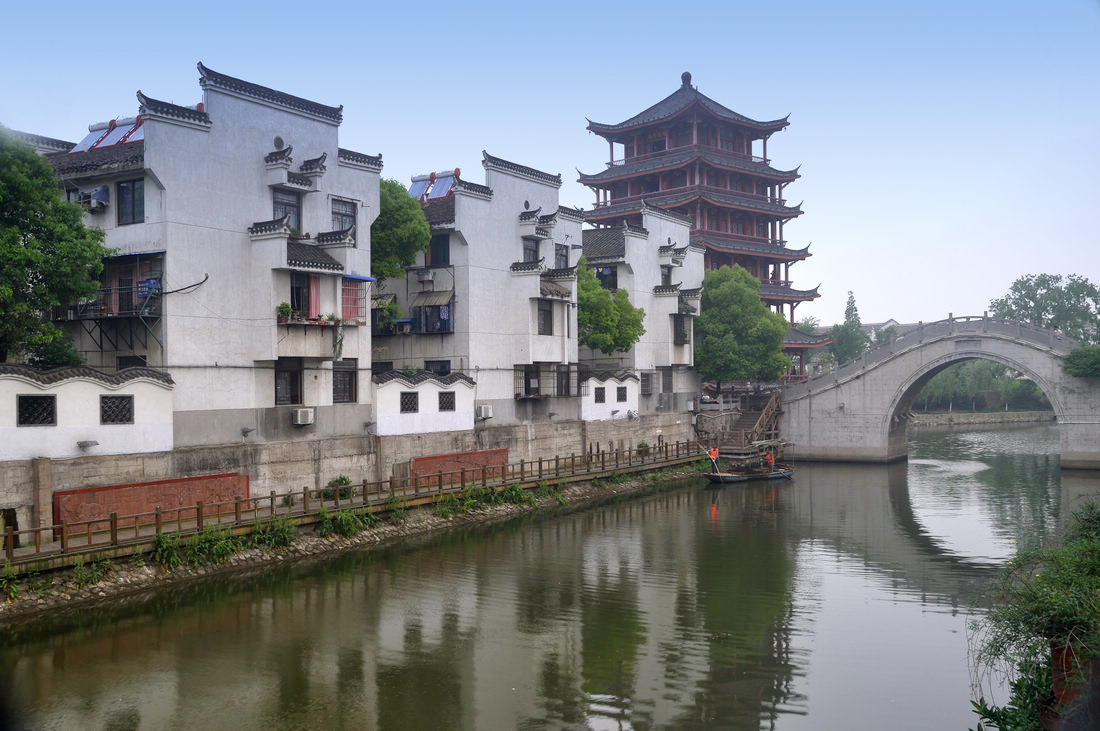 三河镇(广东省大埔县三河镇)