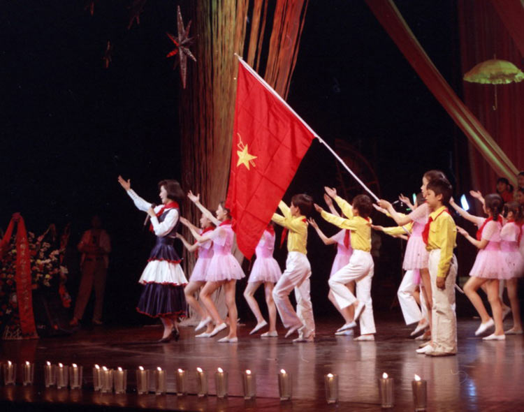 1991年鞠萍儿童歌曲演唱会 1991年鞠萍儿童歌曲演唱会