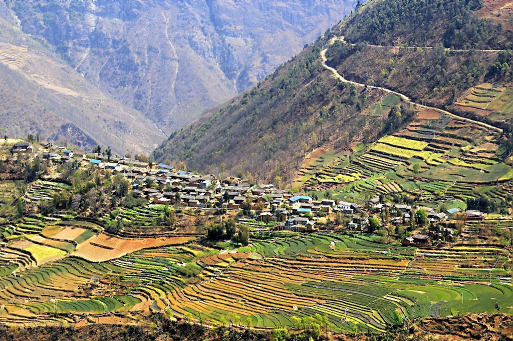 大凉山 大凉山