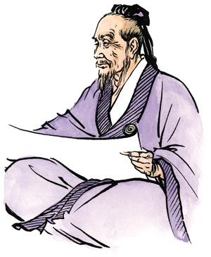 中国圣人