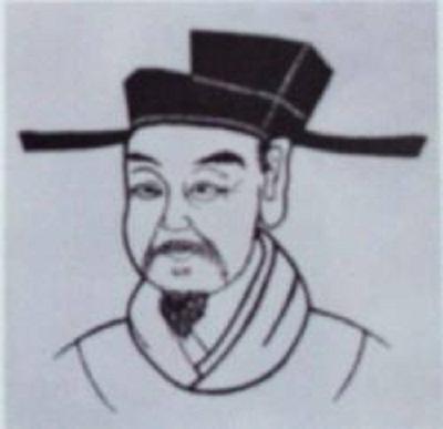 刘过画像