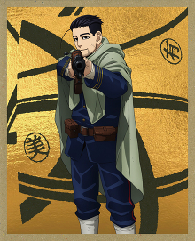 黄金神威(GENO Studio改编的电视动画)