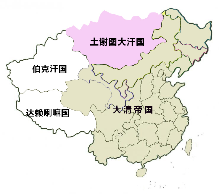 清长城 清长城