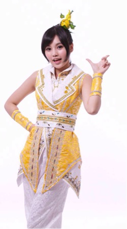 葫芦姐妹(神龙妹子团、LUNAR演唱歌曲)
