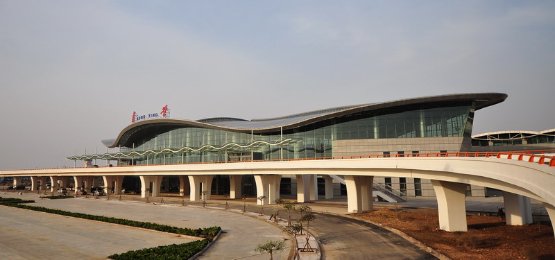 东营胜利机场(东营机场)