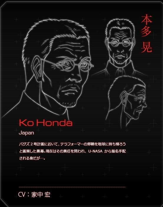 火星异种(LIDENFILMS製作的电视动画作品)