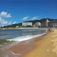 威海国际海水浴场