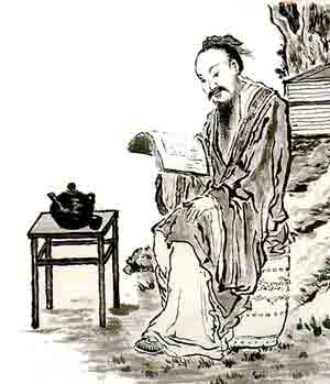 中国圣人