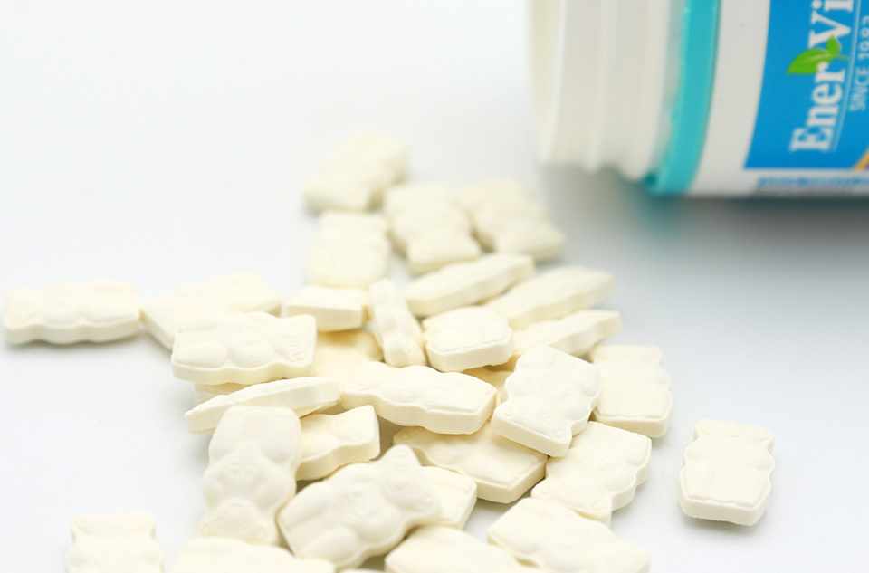 牛初乳咀嚼片