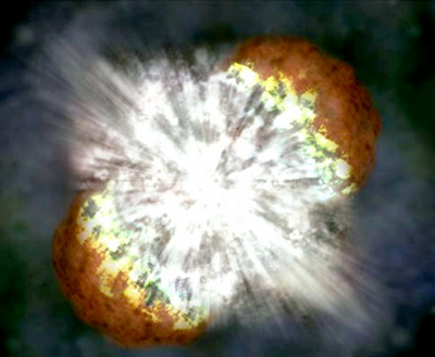 超新星爆炸