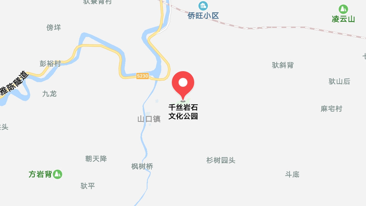 地图信息