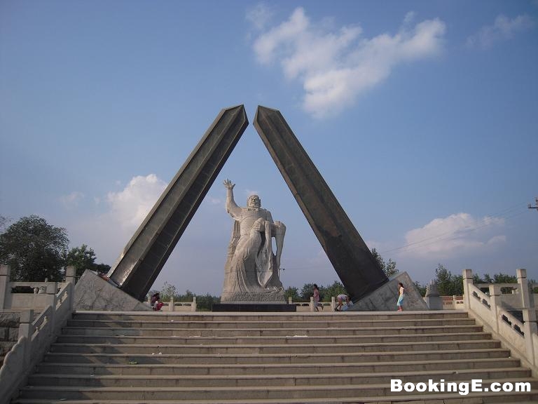 垓下遗址旅游风景区