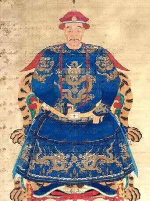 尚可喜 尚可喜