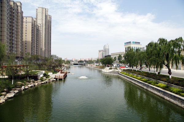 小清河 小清河