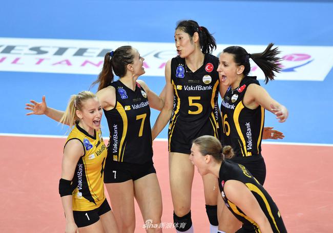 5.2伊萨奇巴希3-2瓦基弗银行 5.2伊萨奇巴希3-2瓦基弗银行