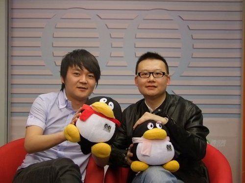 唐巍(着名导演)